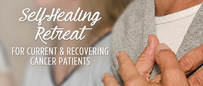 Self-Healing Retreat for Cancer Patients with Dr. Kevin Chen and Dr ...